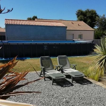 La Lilla - Wifi - Piscine - Parking Villa Chauve ภายนอก รูปภาพ