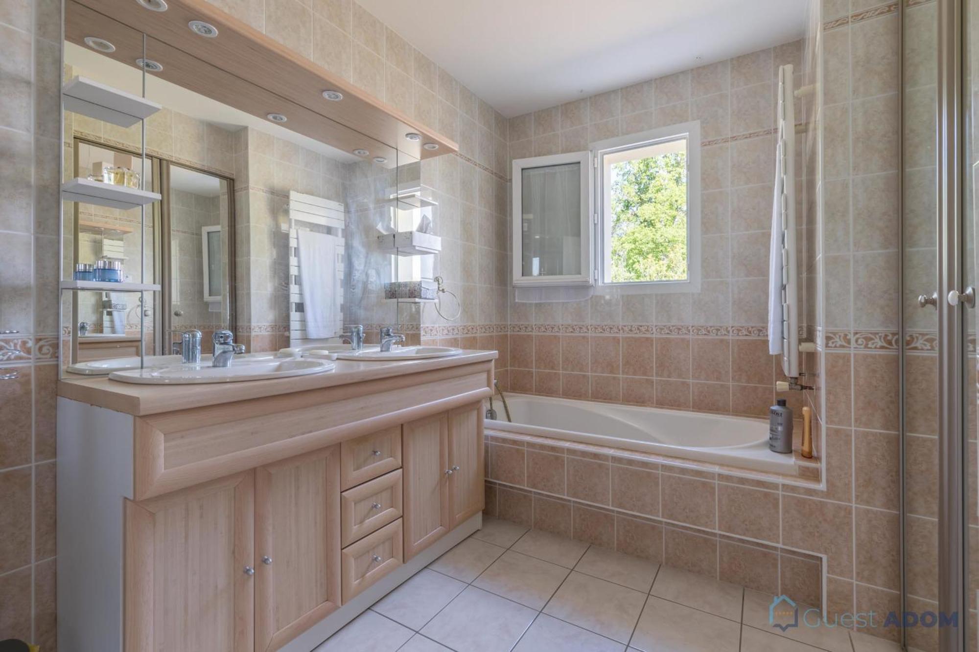 La Lilla - Wifi - Piscine - Parking Villa Chauve ภายนอก รูปภาพ