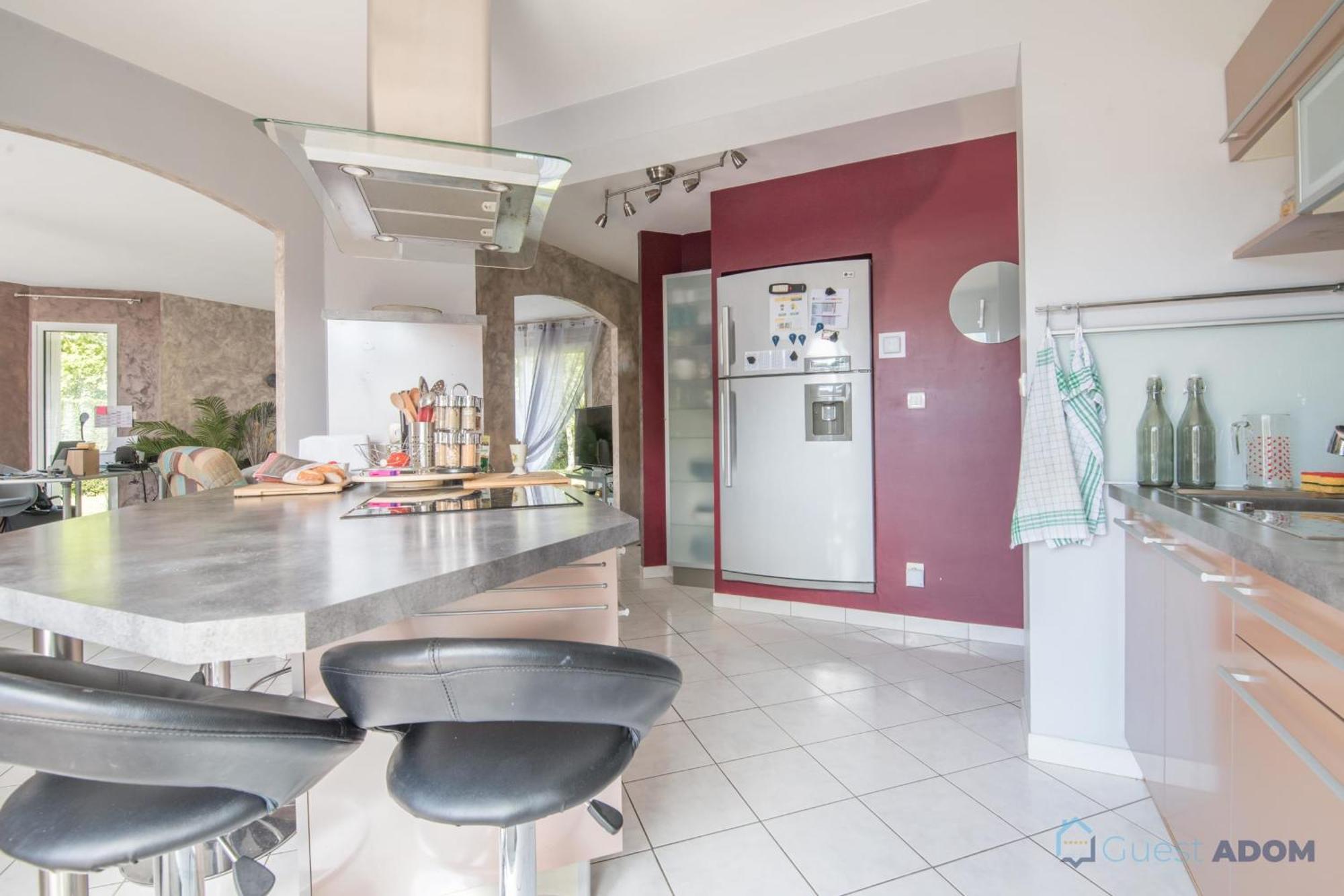 La Lilla - Wifi - Piscine - Parking Villa Chauve ภายนอก รูปภาพ