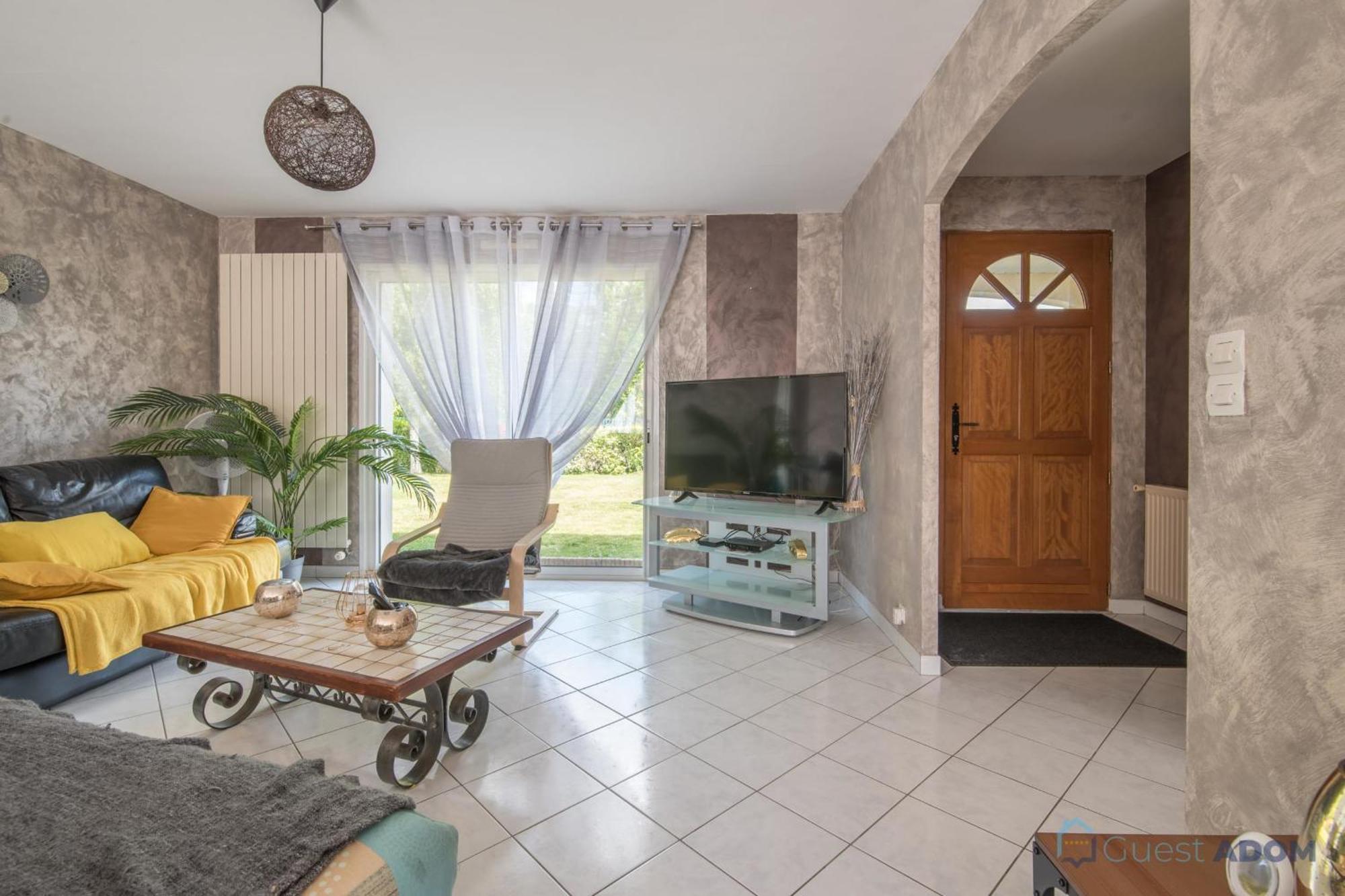 La Lilla - Wifi - Piscine - Parking Villa Chauve ภายนอก รูปภาพ